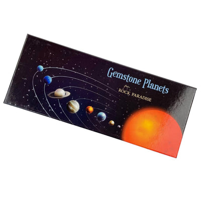 Gemstones Planets in a box