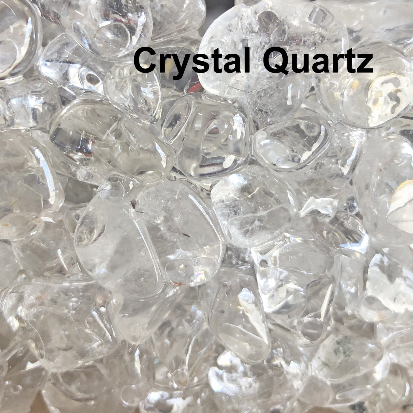 close up of crystal bowl