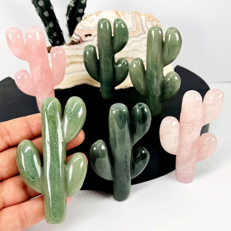 Crystal Cactus