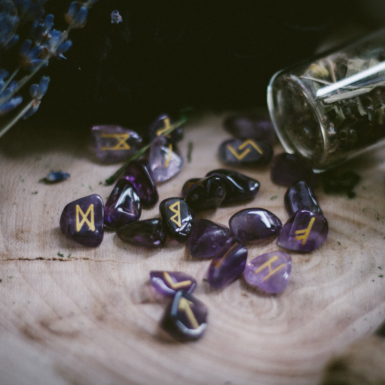 Intro to Runes – Rock Paradise