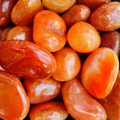 Carnelian Crystal - Healing Properties, Meaning and Uses