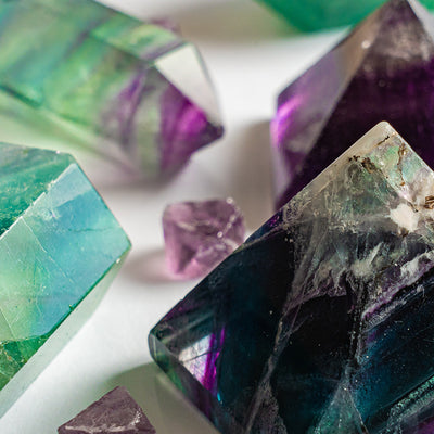 Fluorite Stone - Healing Properties, Meaning and Uses