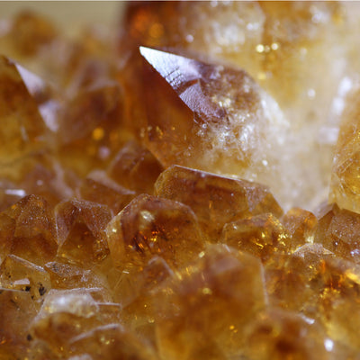 Citrine Crystal - Healing Properties, Meaning and Uses