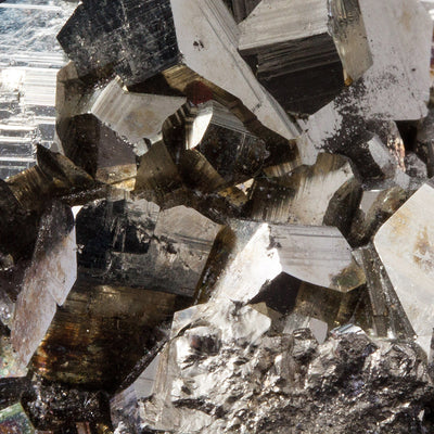 Pyrite Crystal - Healing Properties, Meaning and Uses
