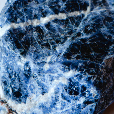 Sodalite Crystal - Healing Properties, Meaning and Uses