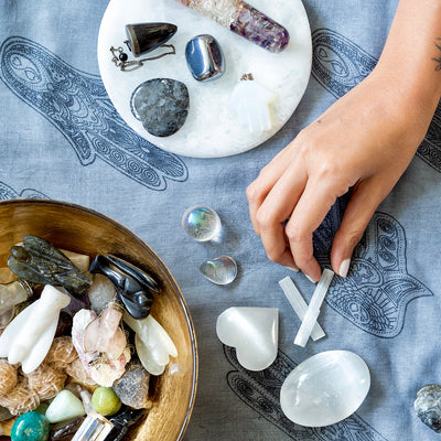 The 9 Best Crystals For Protection