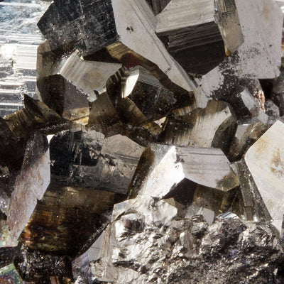 Iron Pyrite Crystal - Healing Properties, Meaning and Uses