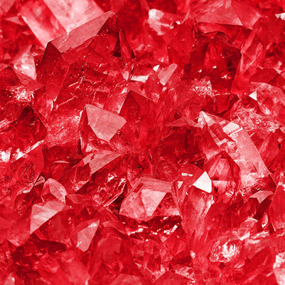 Red Crystals and Gemstones: Names, Meanings and Healing Properties