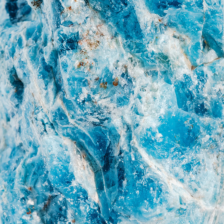 Blue Crystals and Gemstones: Names, Meanings and Healing Properties ...