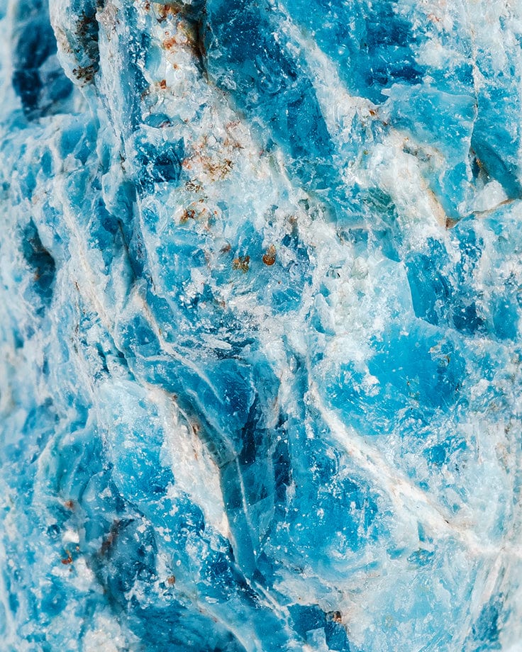 Blue Crystals and Gemstones: Names, Meanings and Healing Properties ...