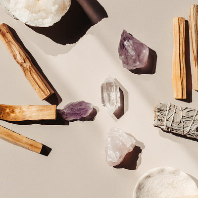 Cleansing and Charging Crystals: The Ultimate Guide