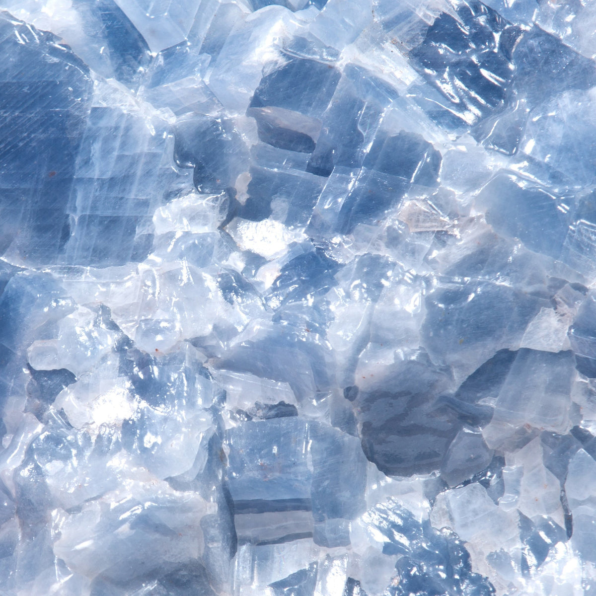 Calcite Crystals & Stones | Blue, Orange, Green & More