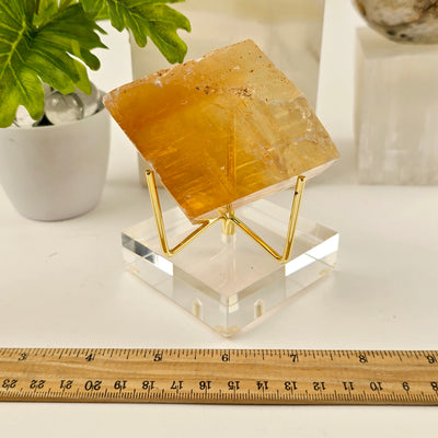 Crystal Display Stand - Acrylic Crystal Holder - Feng Shui - Crystal Decor