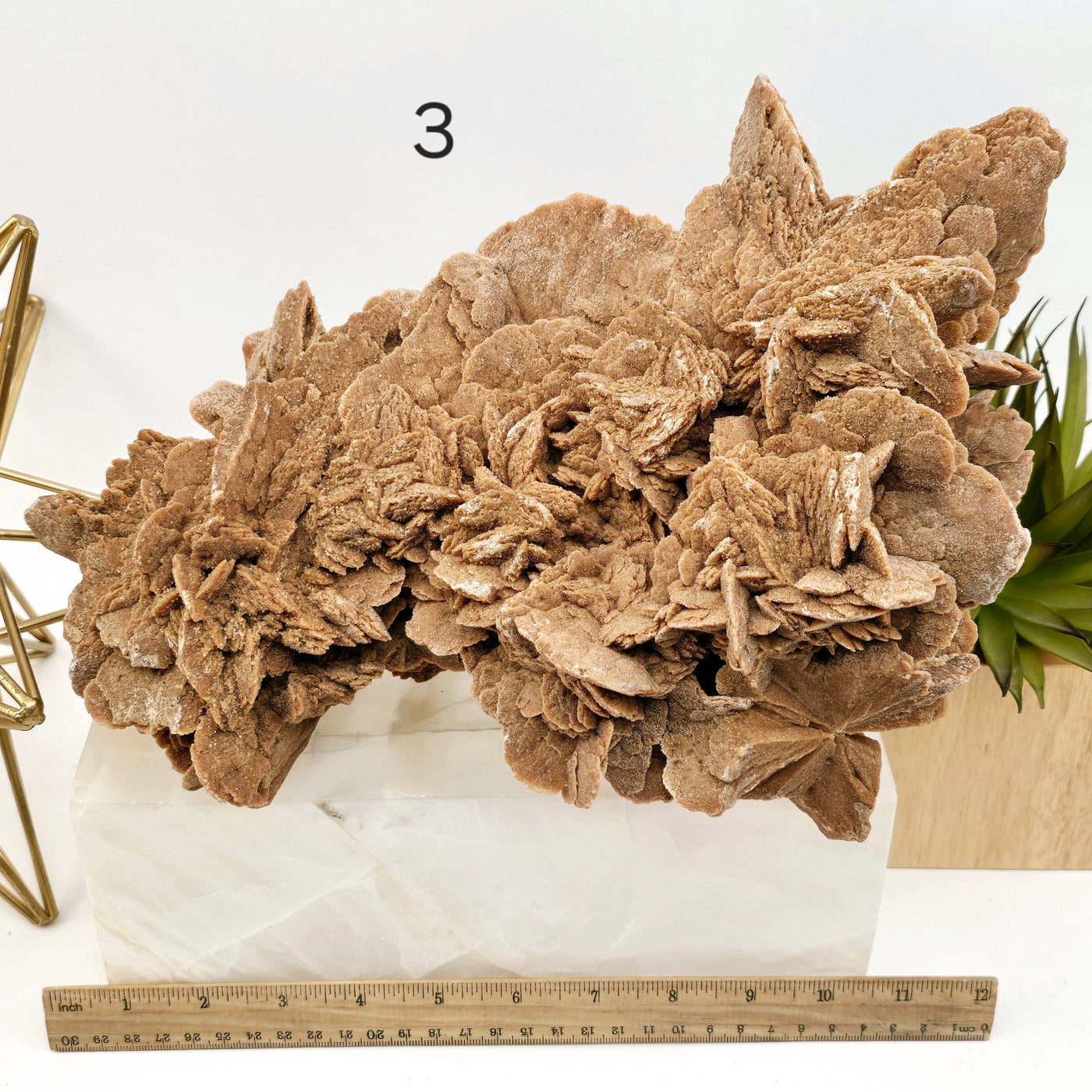 Desert Rose - Sand Rose Crystal Cluster from Morocco - You Choose Rock Paradise Desert Rose - Sand Rose Crystal Cluster from Morocco - You Choose Rock Paradise