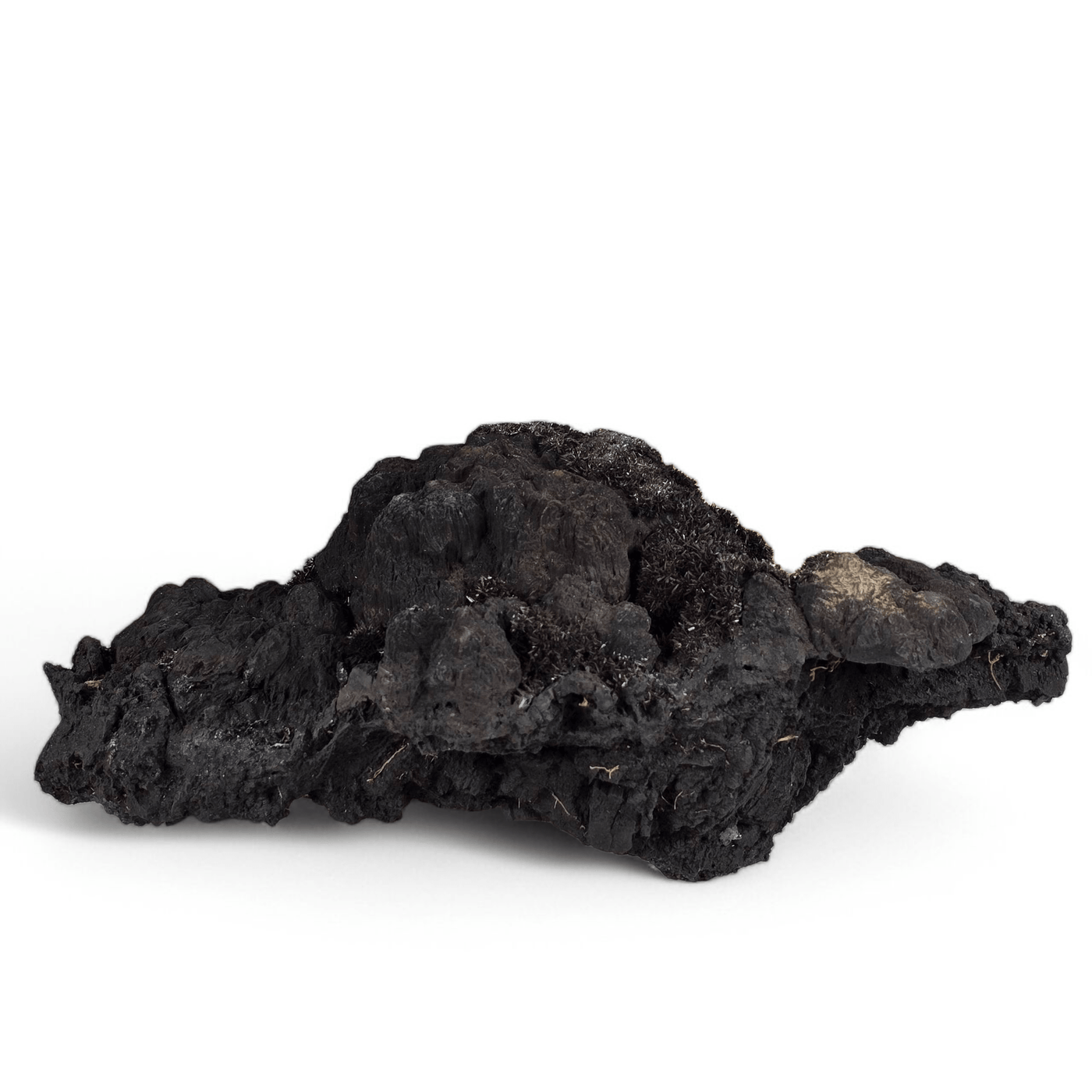 Franckeite with Zinkenite Mineral Specimen from Morocco - Rare Find #1 back view