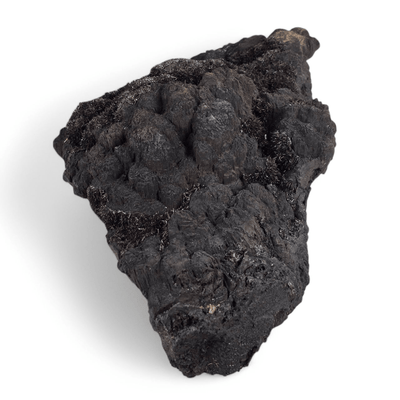 Franckeite with Zinkenite Mineral Specimen from Morocco - Rare Find #1 side view