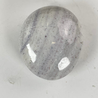 Ocean Jasper Crystal Palm Stone - One-of-a-KInd back view