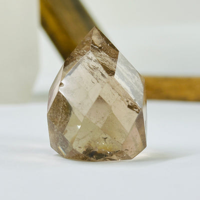 lodalite egg with decorations in the background