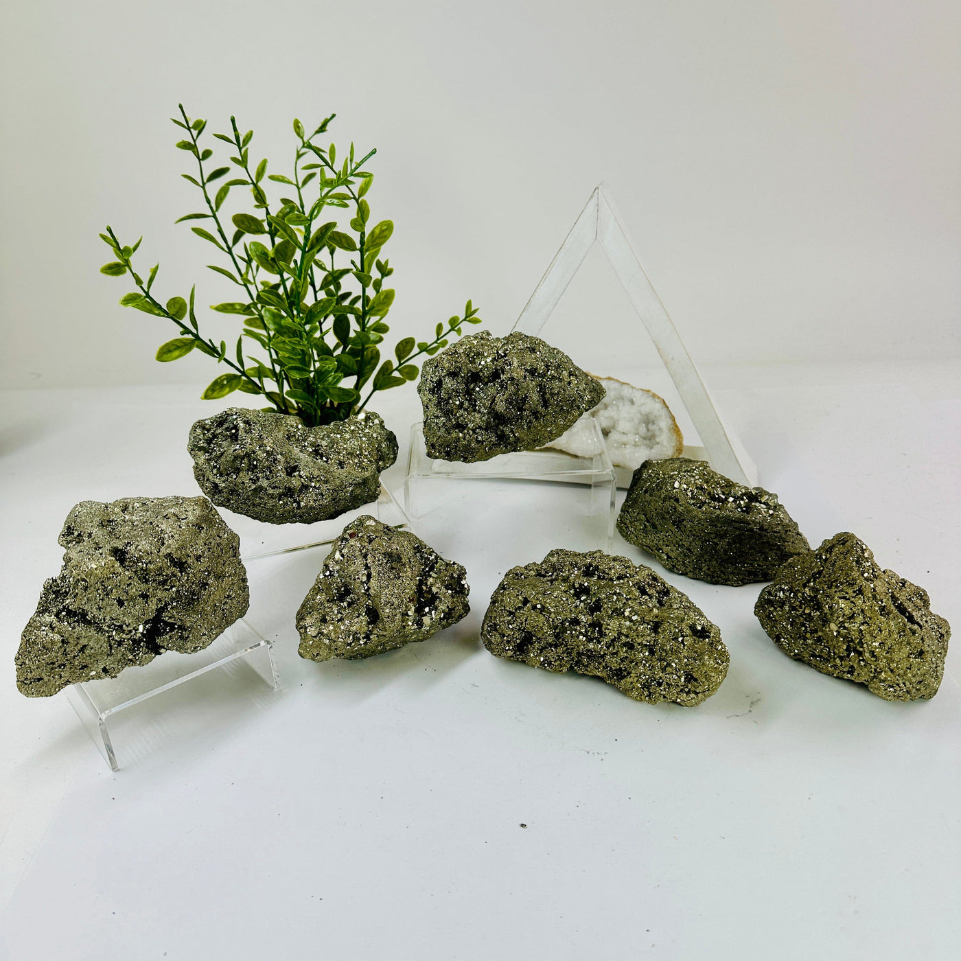 Pyrite - Rough Stones - You Choose all variants