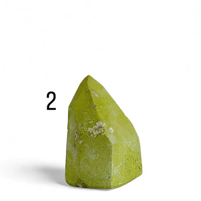 Nontronite Crystal Point variant two.