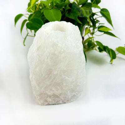 Natural Stone Vase of crystal quartz
