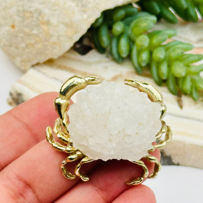 close up of the details on this cluster