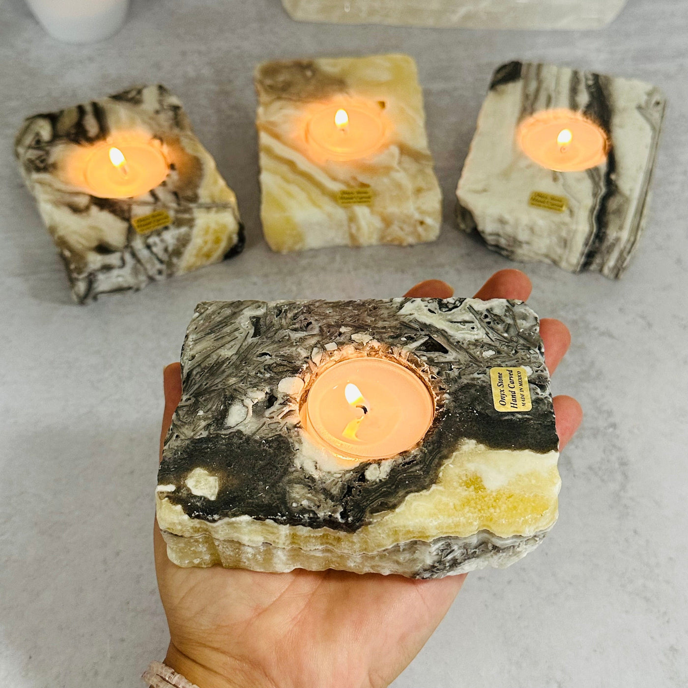 candle holders fit tealight candles 