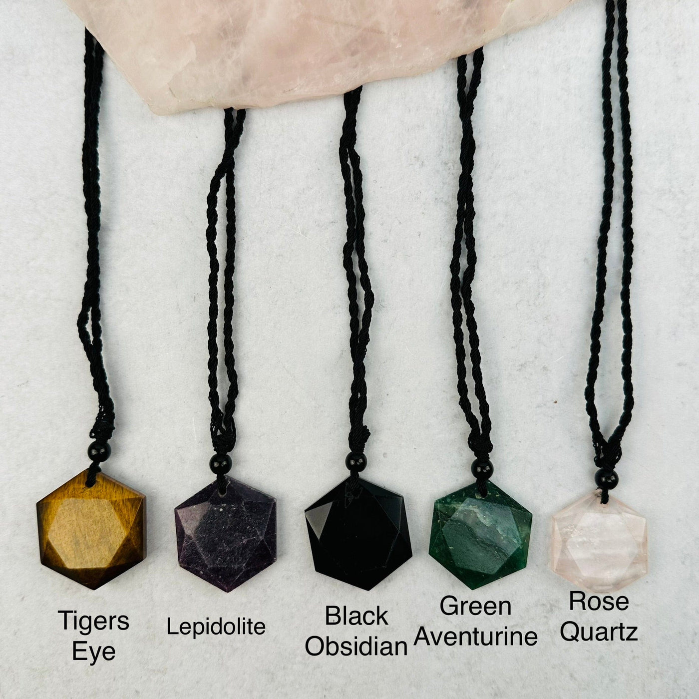 you select the gemstone type