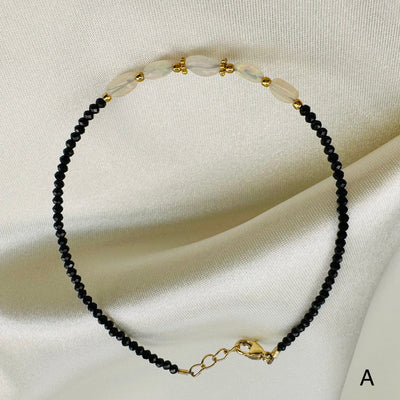 Fancy Opal Bracelet - YOU CHOOSE - option A