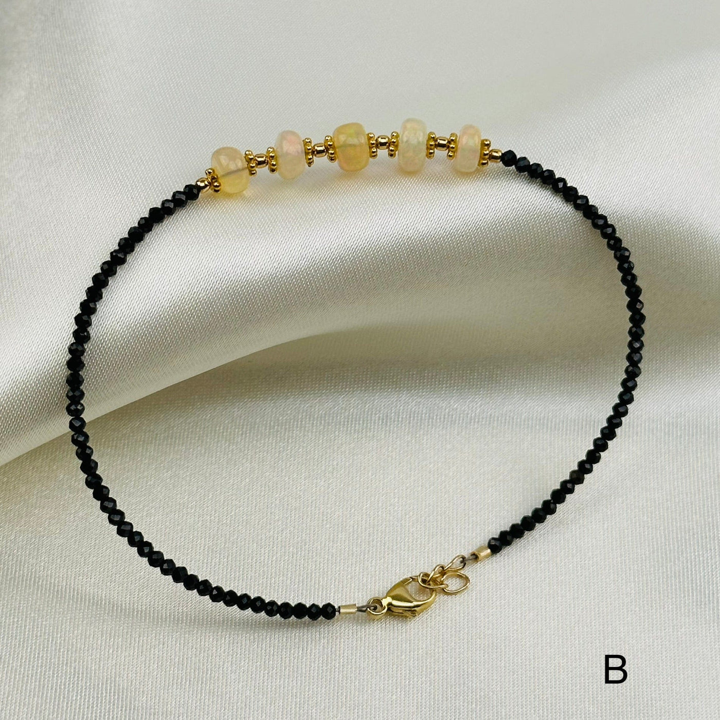 Fancy Opal Bracelet - YOU CHOOSE - option B