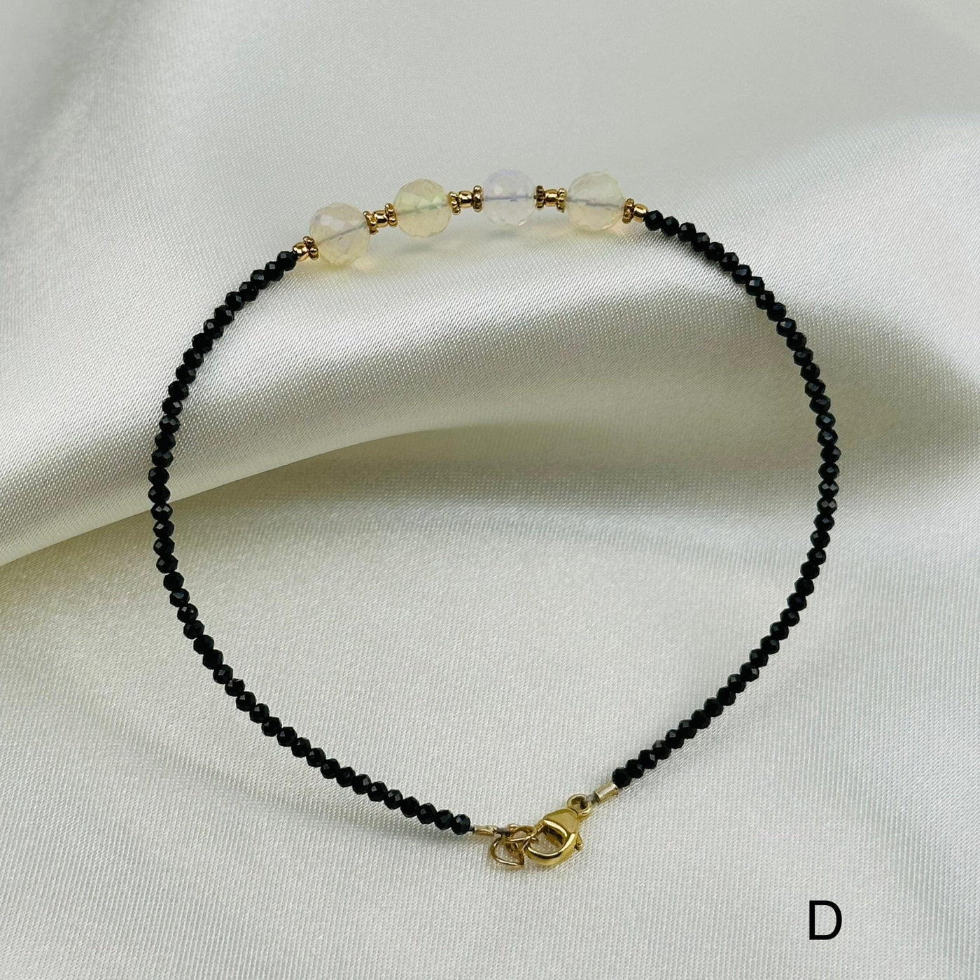 Fancy Opal Bracelet - YOU CHOOSE - option D
