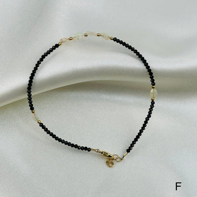 Fancy Opal Bracelet - YOU CHOOSE - option F