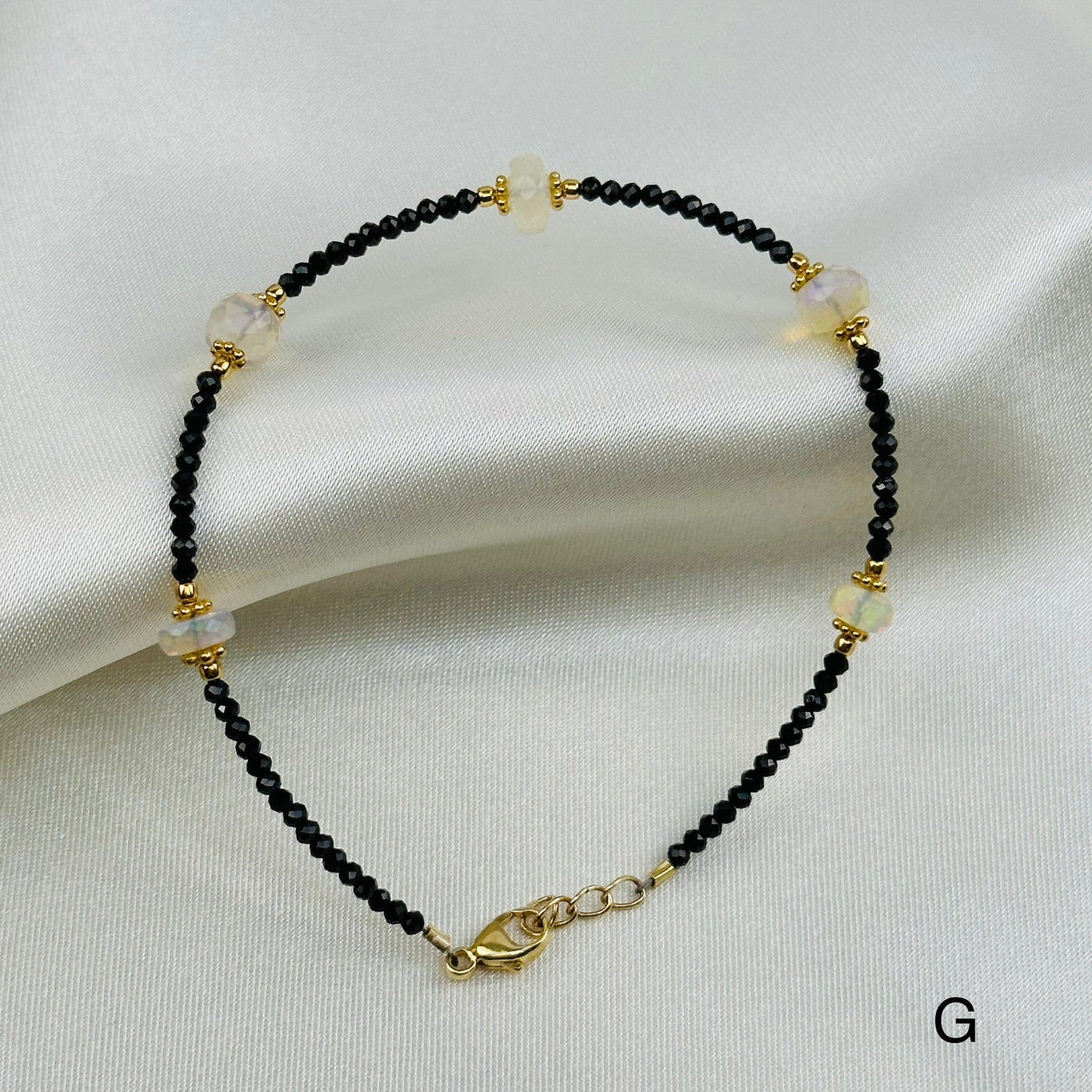 Fancy Opal Bracelet - YOU CHOOSE - option G