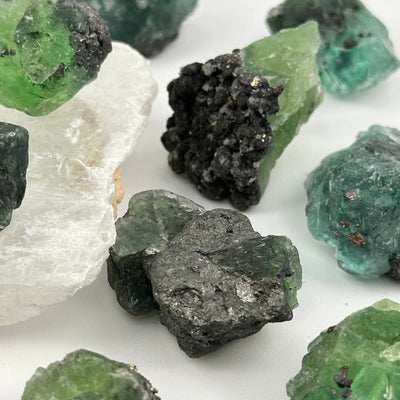 each cluster will vary in size and characteristics 