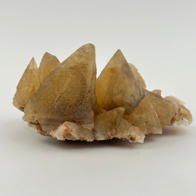 Dogtooth Calcite Crystal Cluster