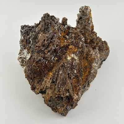 Natural Calcite Crystal Formation