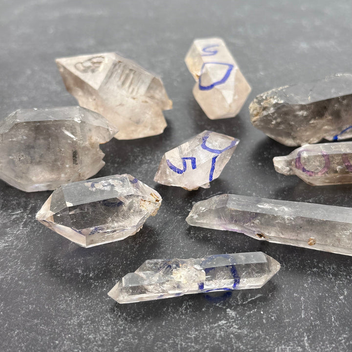 Enhydro quartz point buy