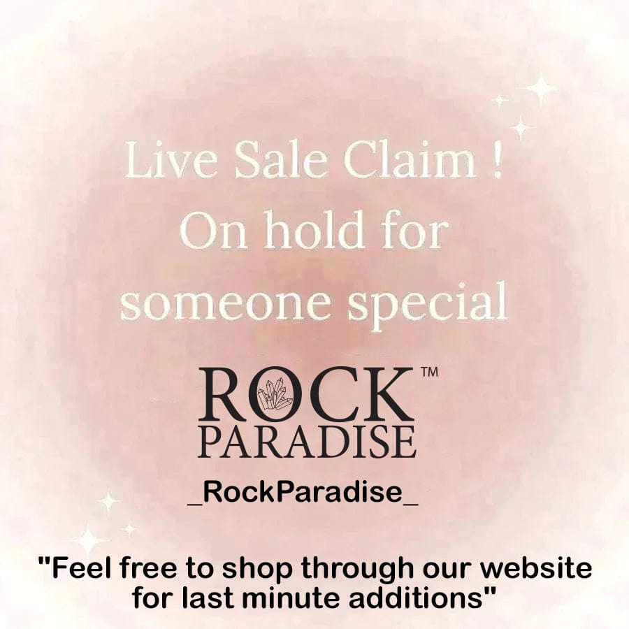 LIVE SALE 10/08/2024 what_is_life_4 Rock Paradise