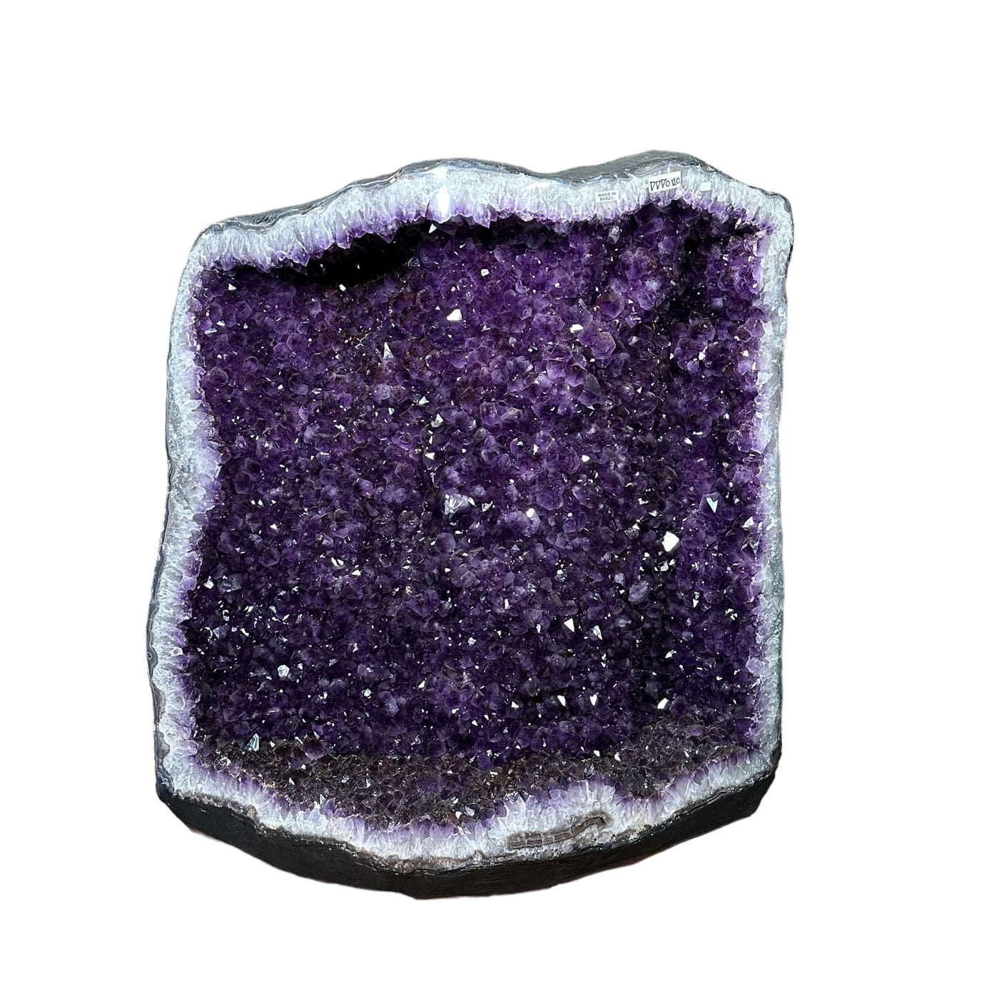  Amethyst Freeform from Brazil - Extra Large -