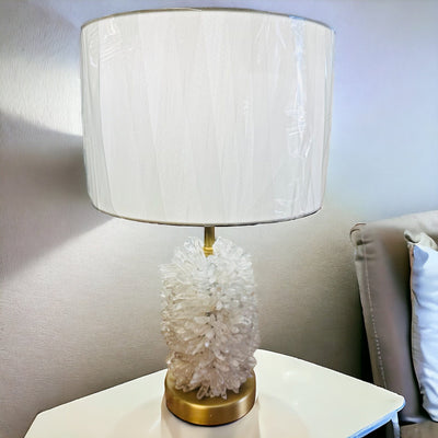 lamp displayed as home decor 