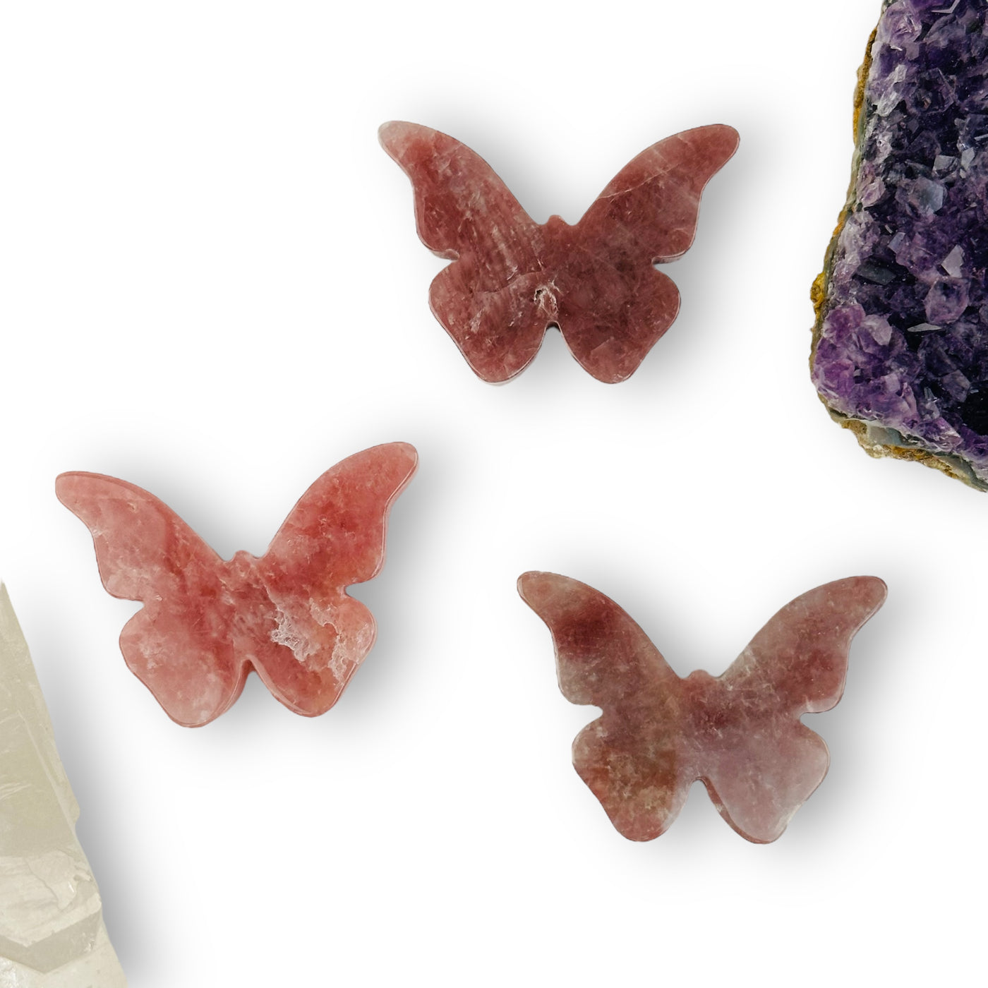 Gemstone Butterfly Cabochon