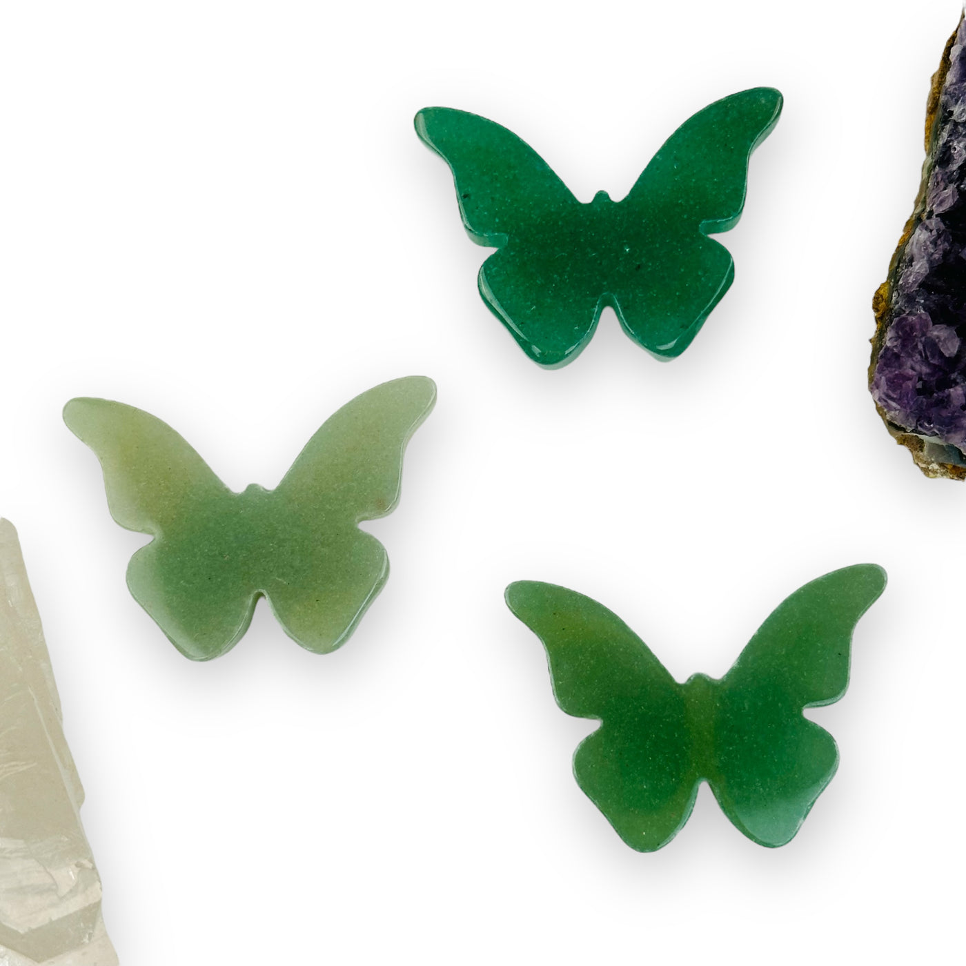 Gemstone Butterfly Cabochon