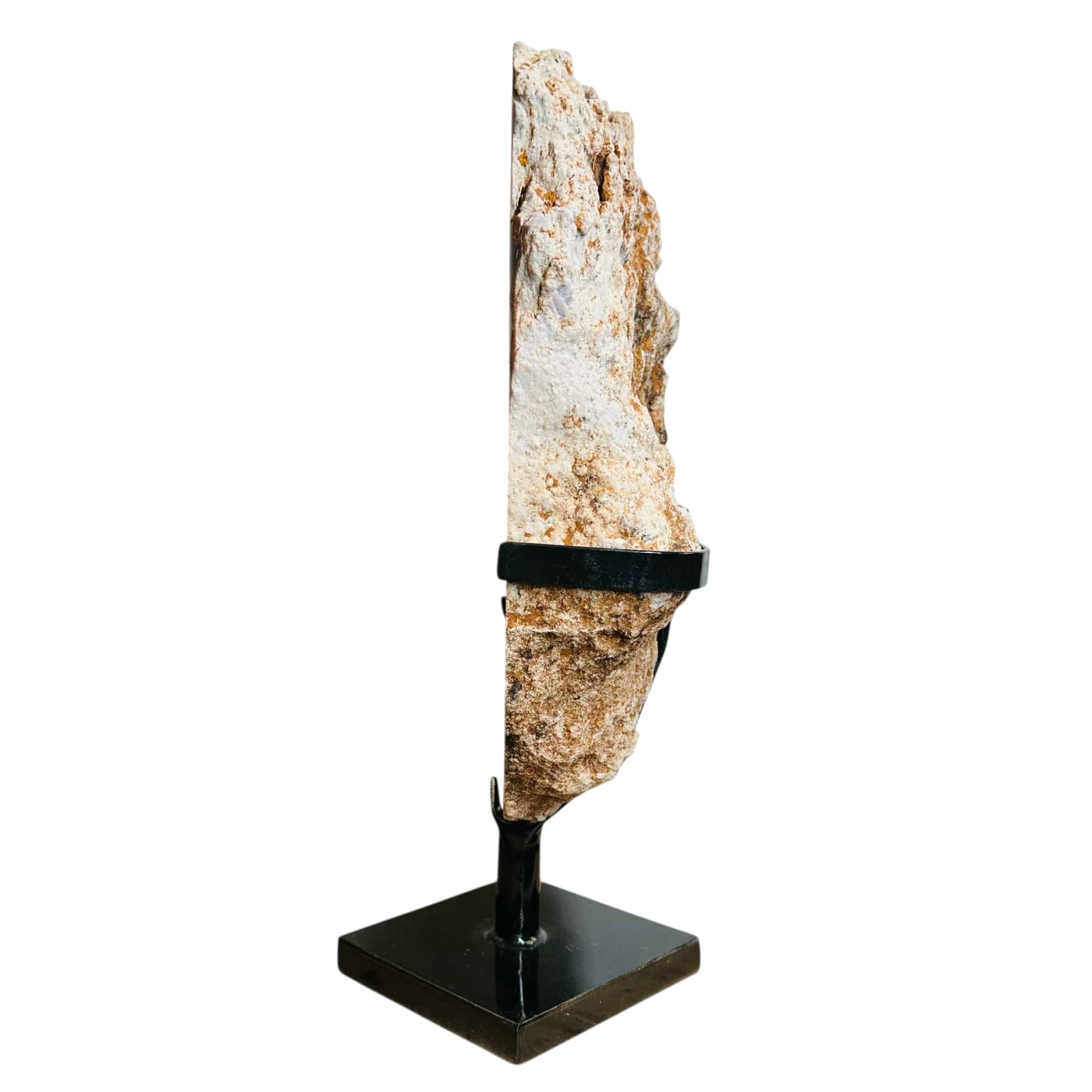 side view to show the thickness 