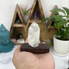 crystal in hand for size reference 