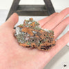 Mexican Hemimorphite Crystal Cluster - You Choose