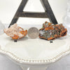 Mexican Hemimorphite Crystal Cluster - You Choose
