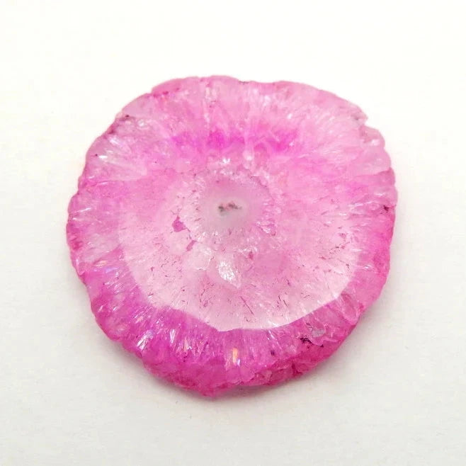 Hot Pink Solar Quartz