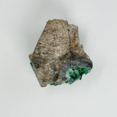 backside of diana maria fluorite