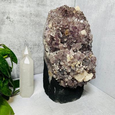  Amethyst Cathedral Cluster - OOAK - Large - 
