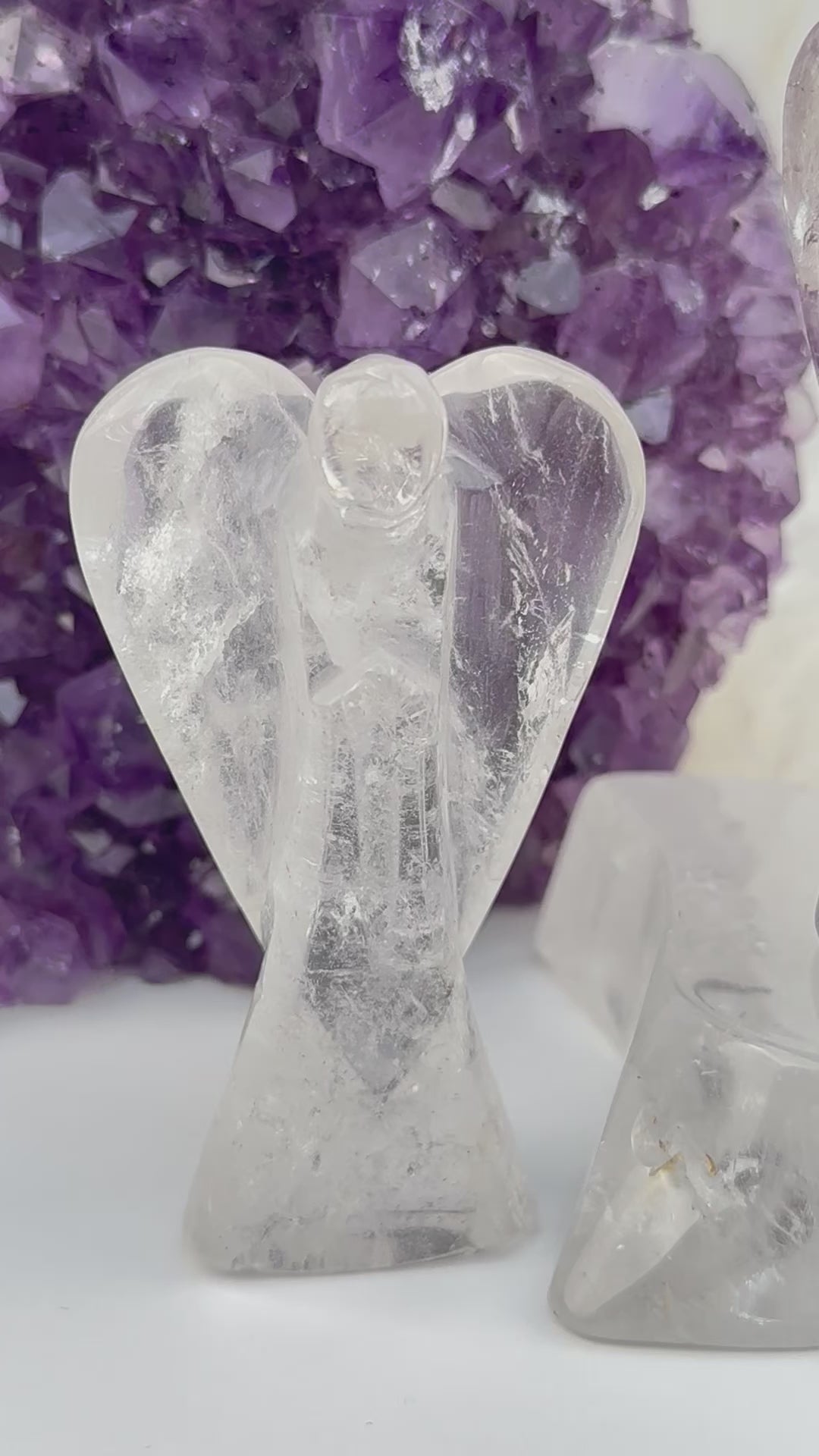 Crystal Gemstone Angels